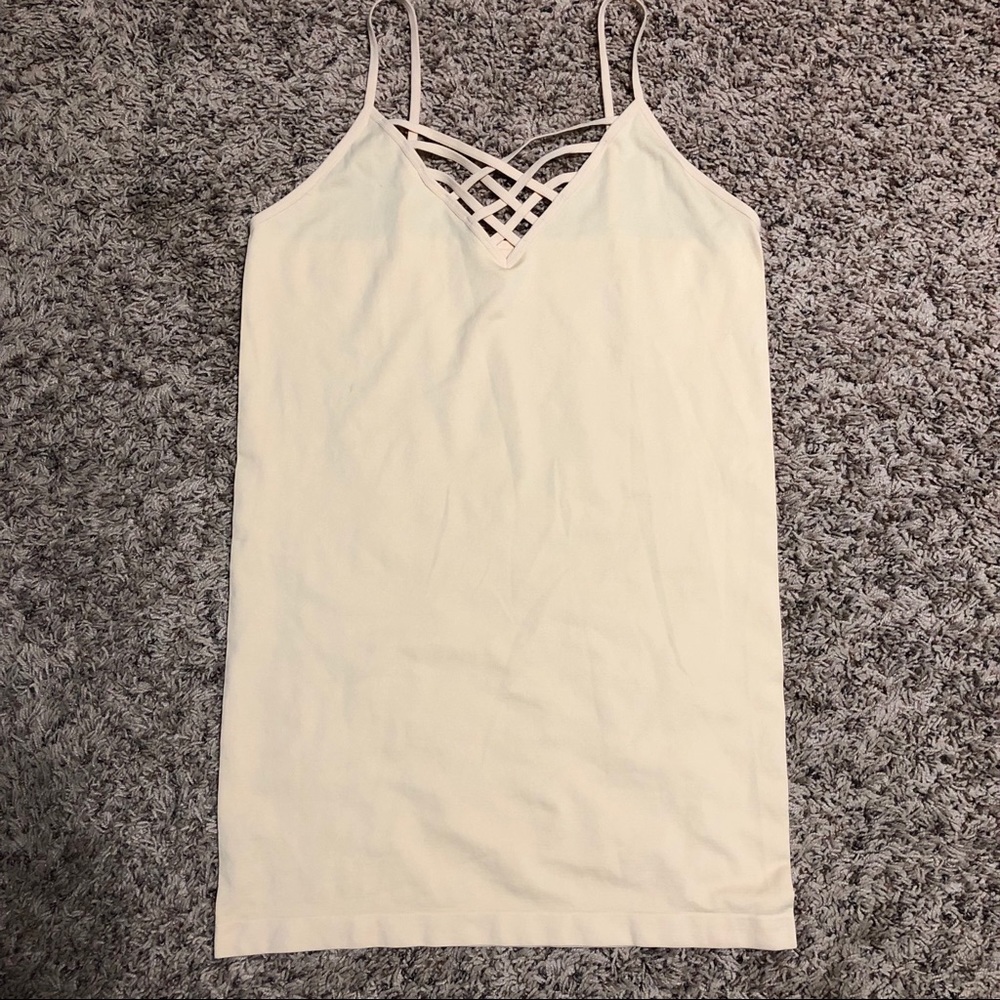 Zenana Outfitters Strap Camisole